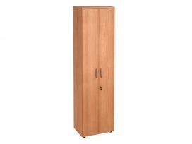 Шкаф для одежды малый с замком Альфа 61.43