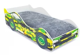 Кровать-машина детская Рапира