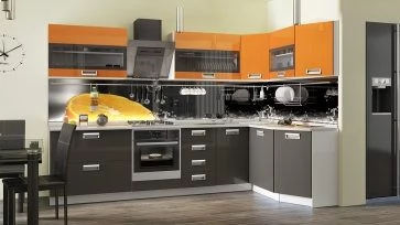 «Бьюти» модульная мебель для кухни